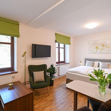 Apartmany Na Seniku Trebon Exterior photo