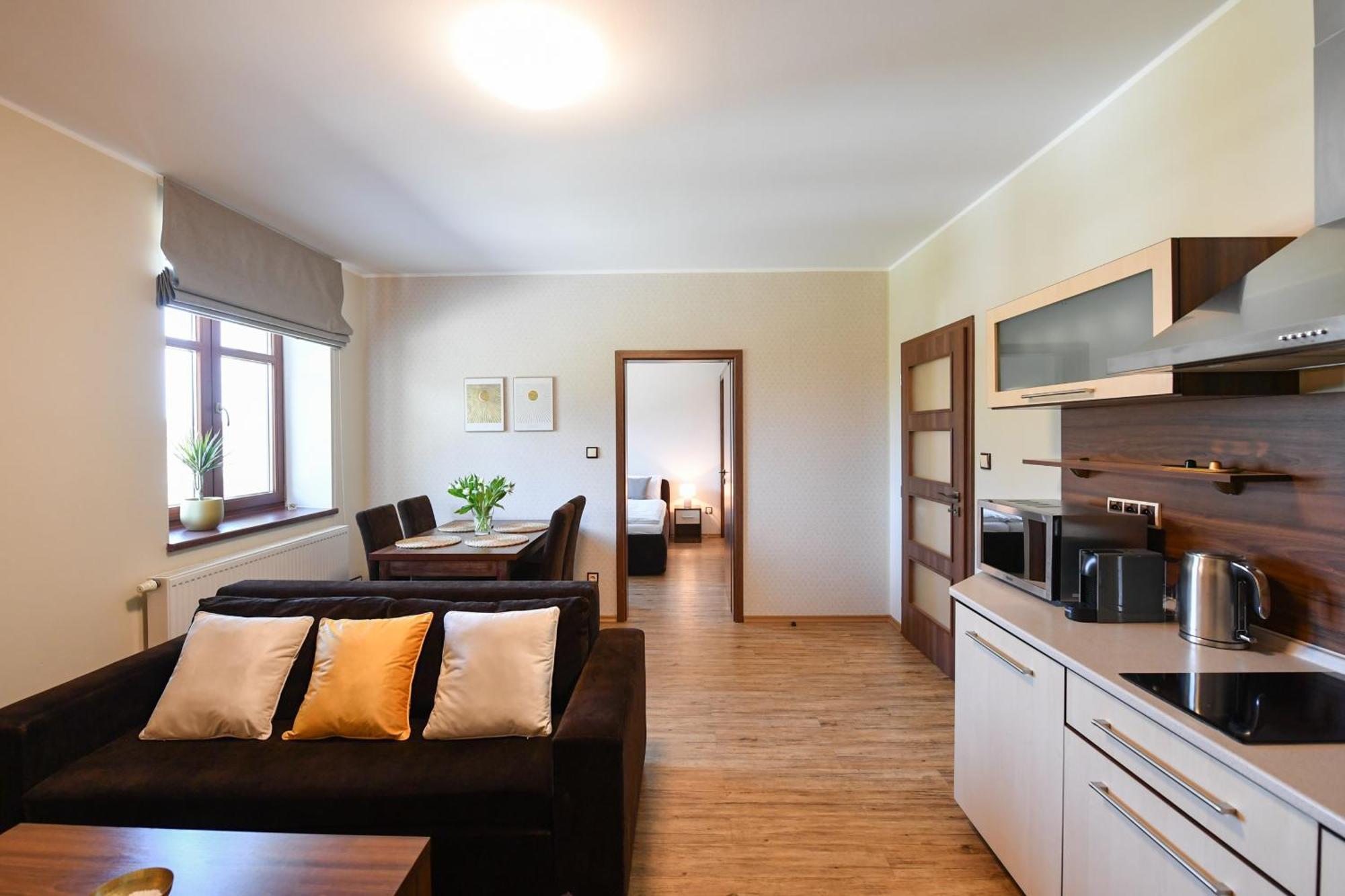 Apartmany Na Seniku Trebon Exterior photo