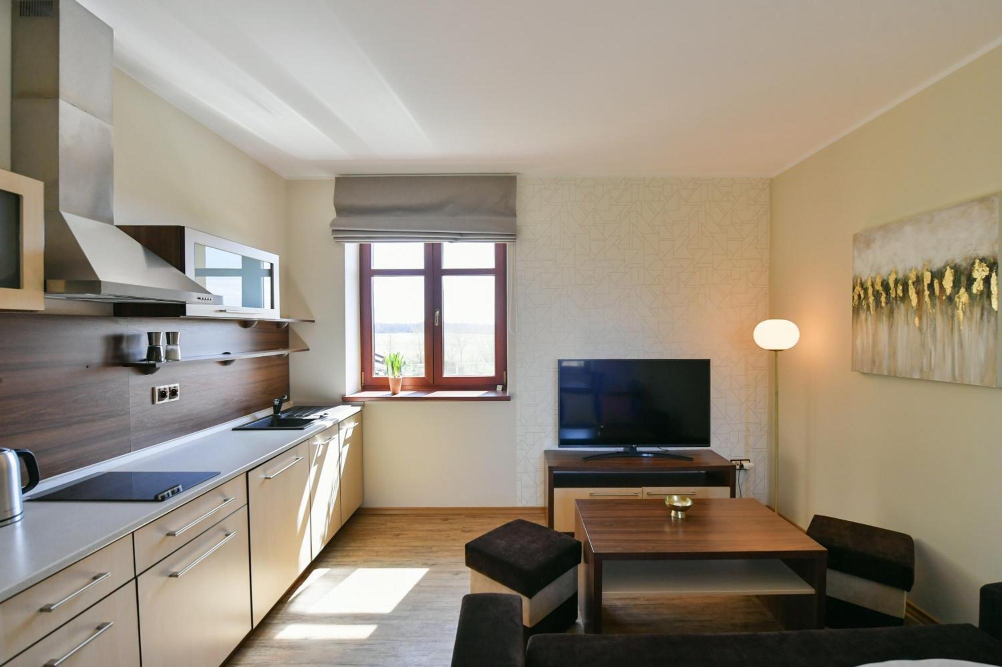 Apartmany Na Seniku Trebon Exterior photo