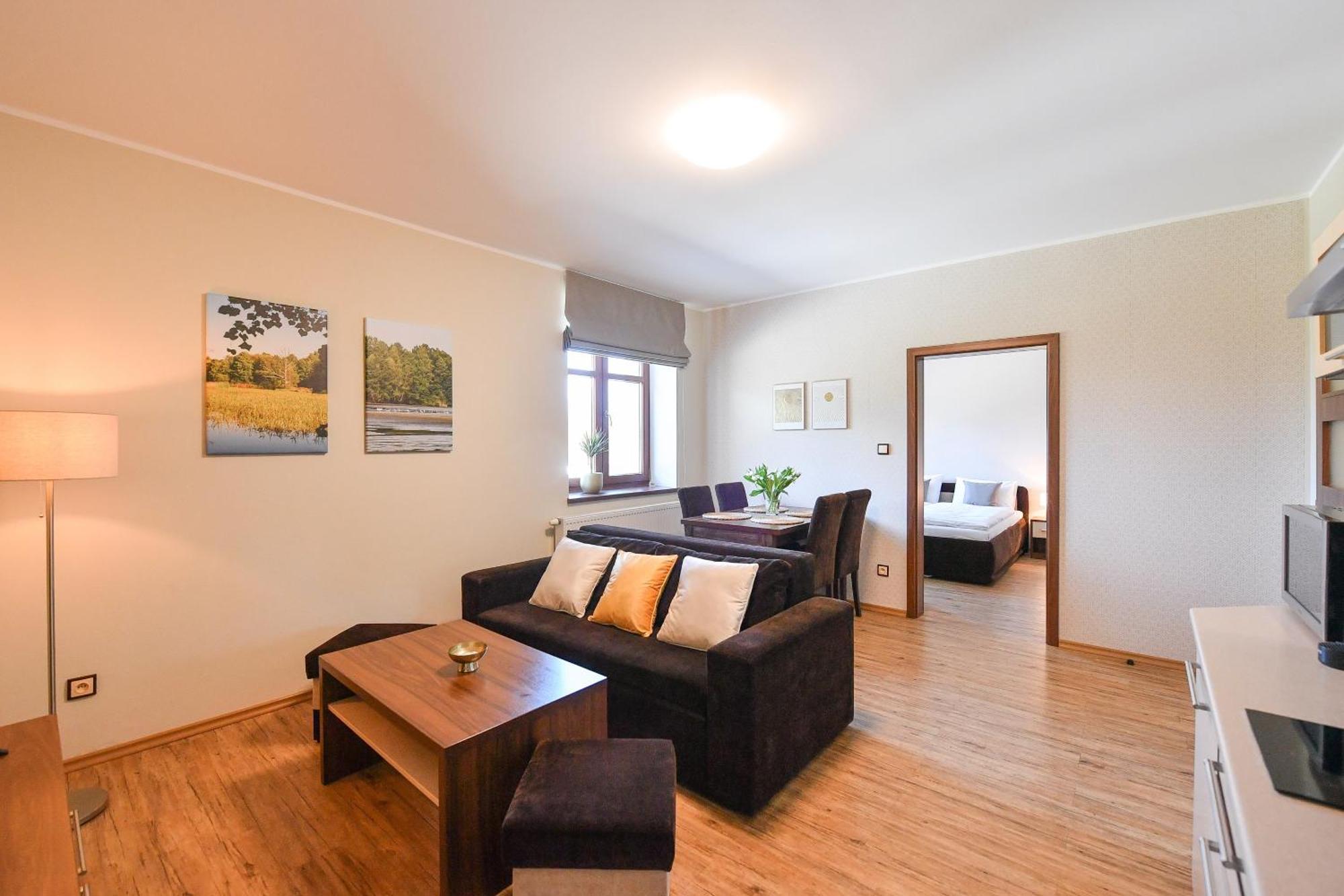 Apartmany Na Seniku Trebon Exterior photo