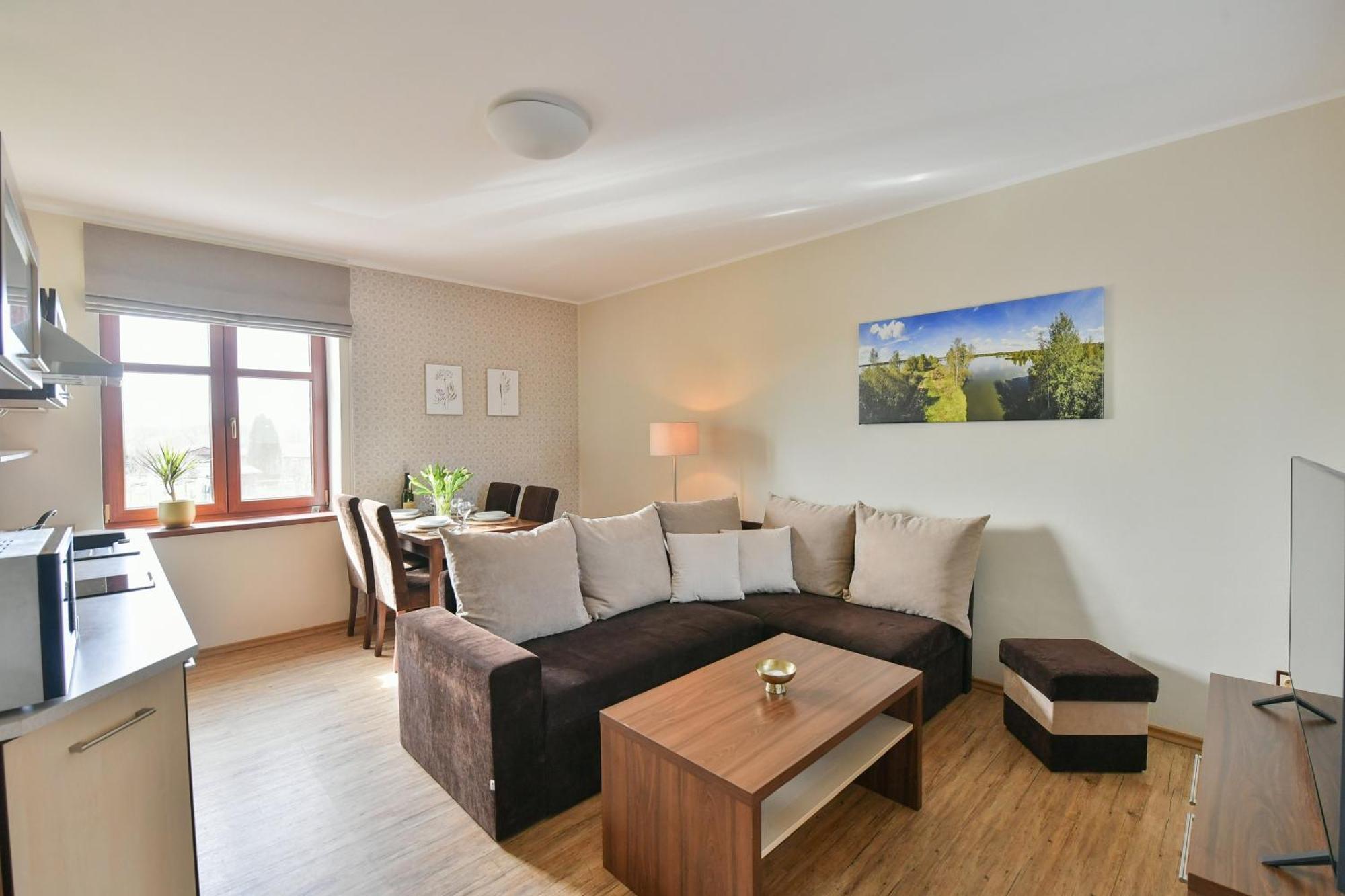 Apartmany Na Seniku Trebon Exterior photo