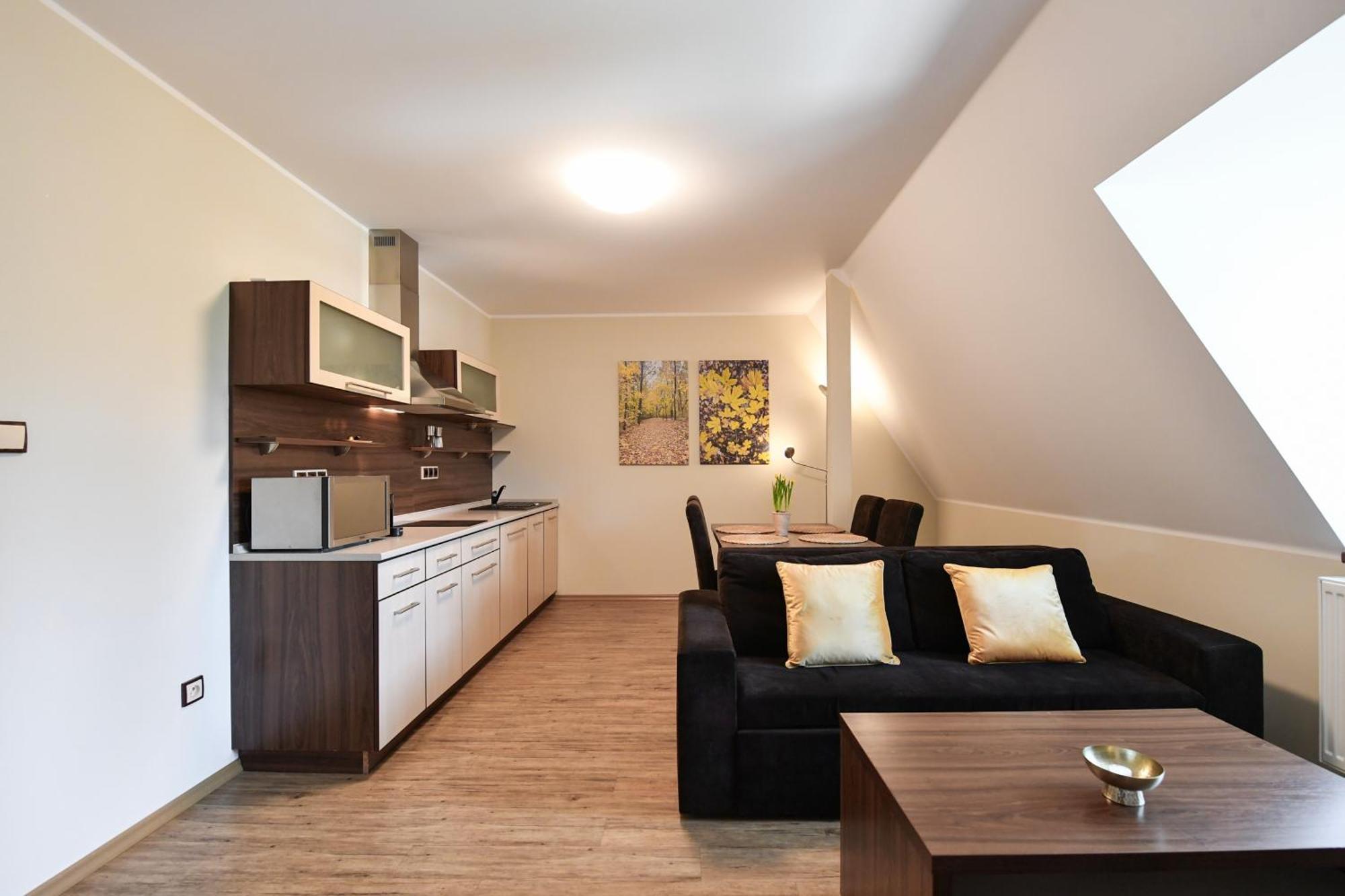 Apartmany Na Seniku Trebon Exterior photo