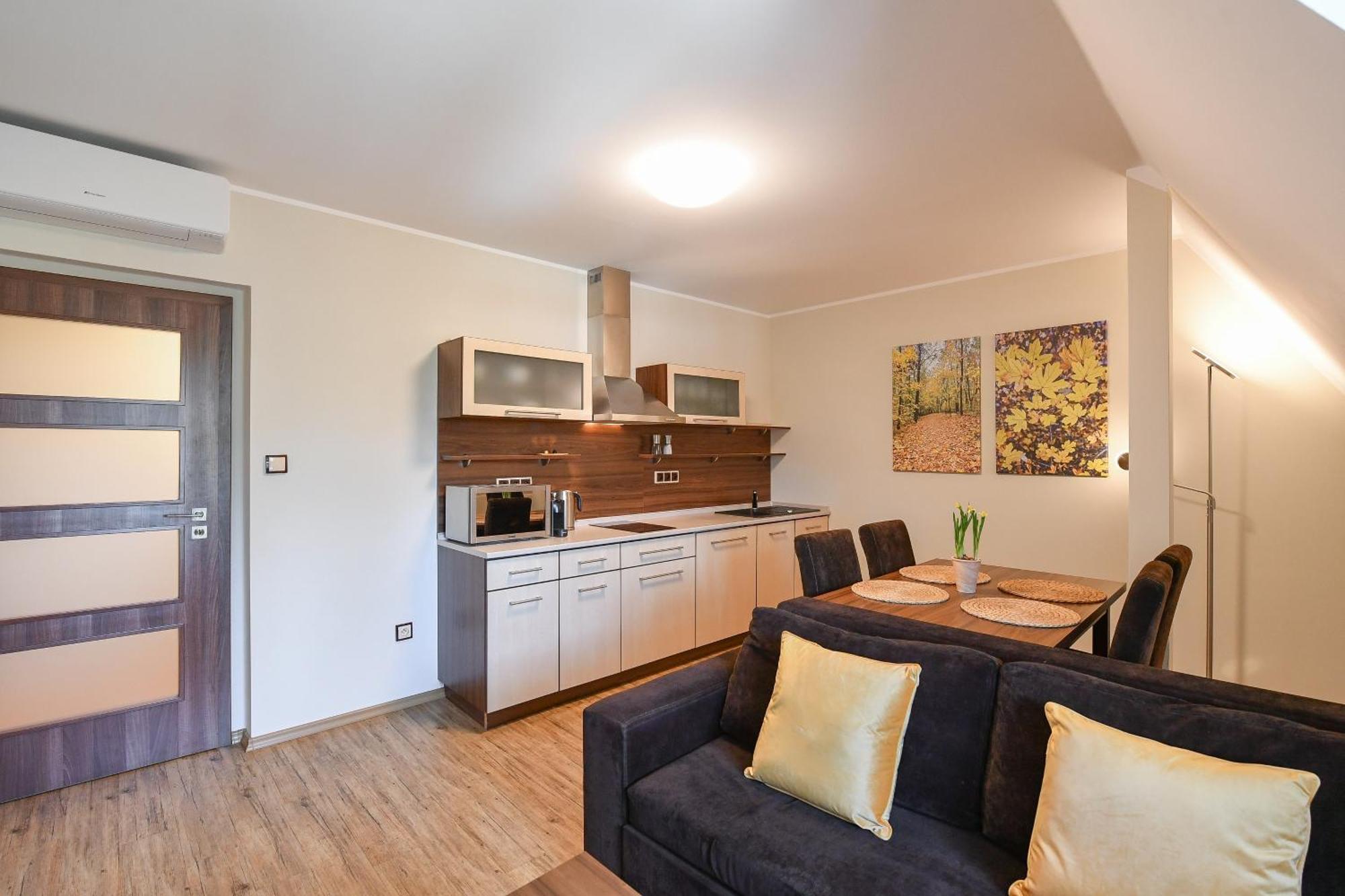 Apartmany Na Seniku Trebon Exterior photo