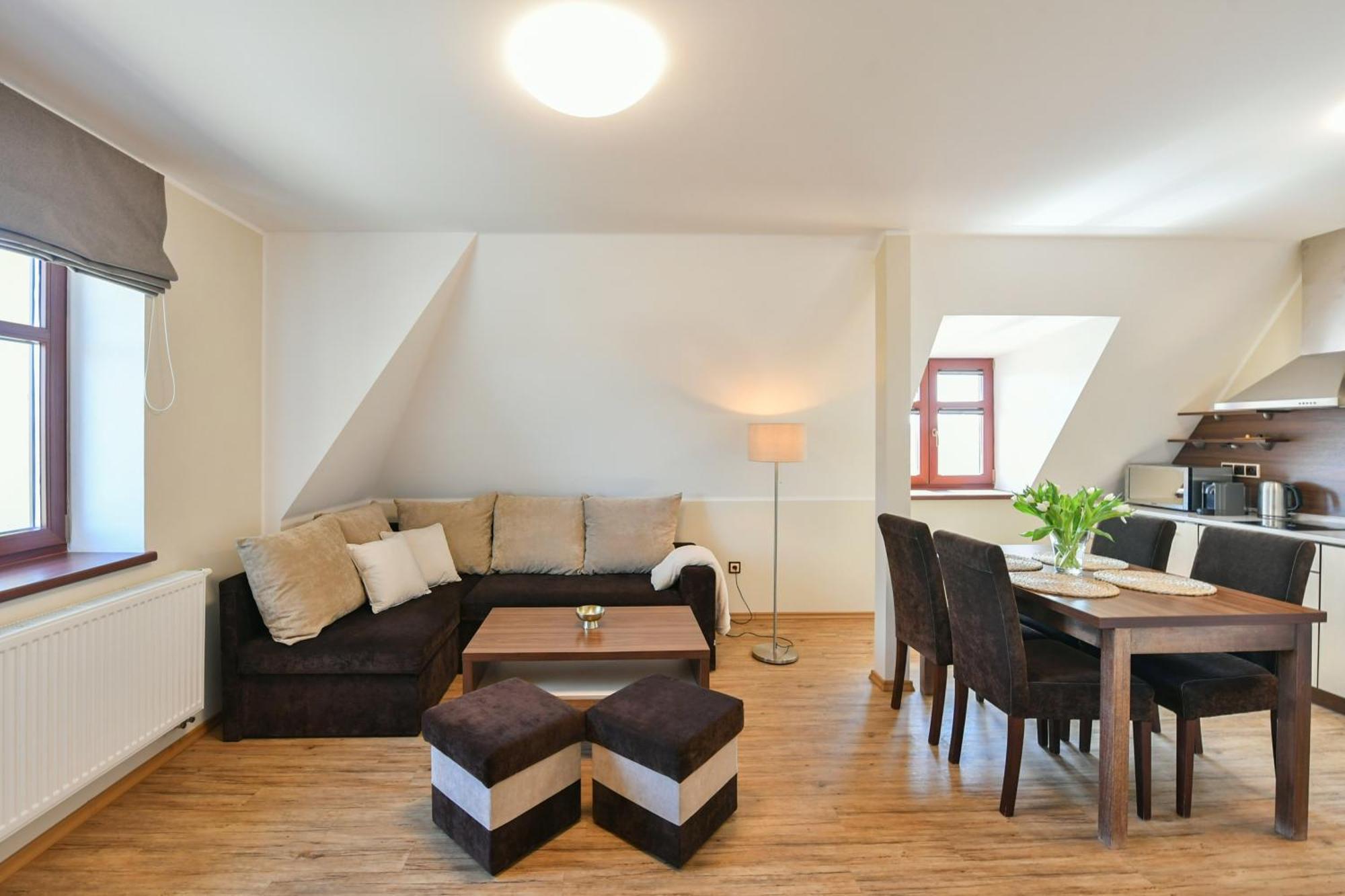 Apartmany Na Seniku Trebon Exterior photo