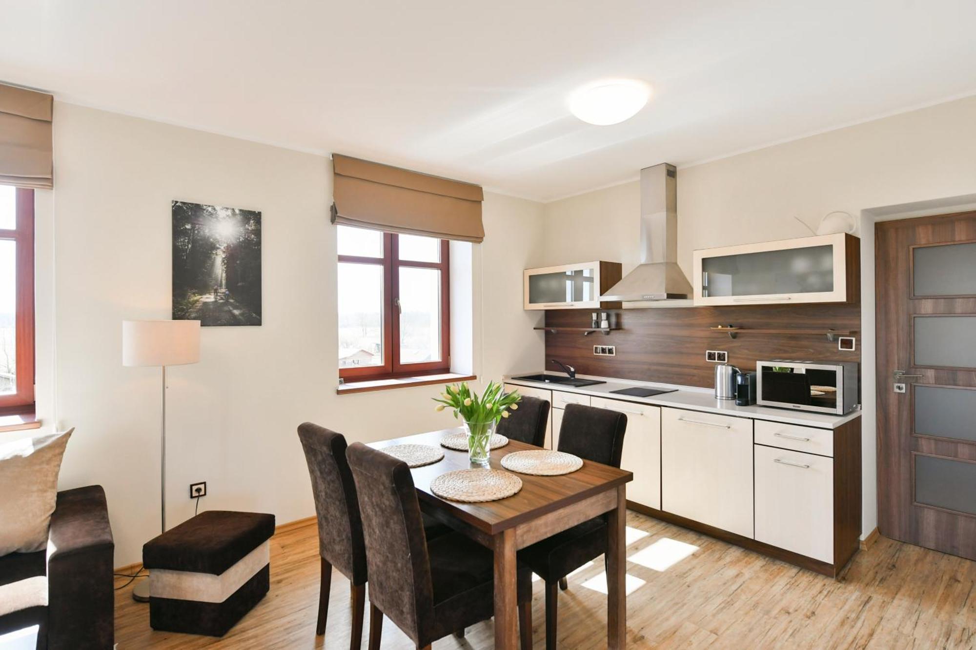 Apartmany Na Seniku Trebon Exterior photo